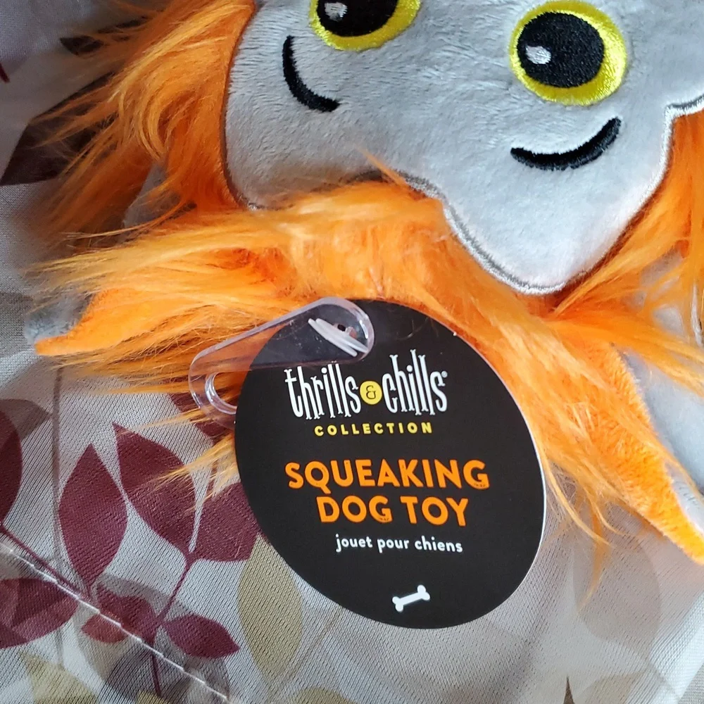 Werewolf Plush Dog‎ Toy